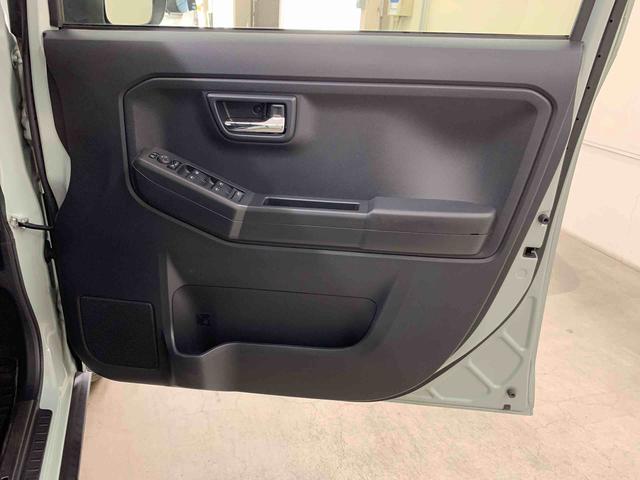 タフト G ダーククロムベンチャー 2WD LEDヘッドライト・オートライト・ディスプレイオーディオ・ETC・プッシュスタートボタン・アイドリングストップ・シートヒーター・オートエアコン・電動格納式ドアミラー・スマートアシスト(30枚目)