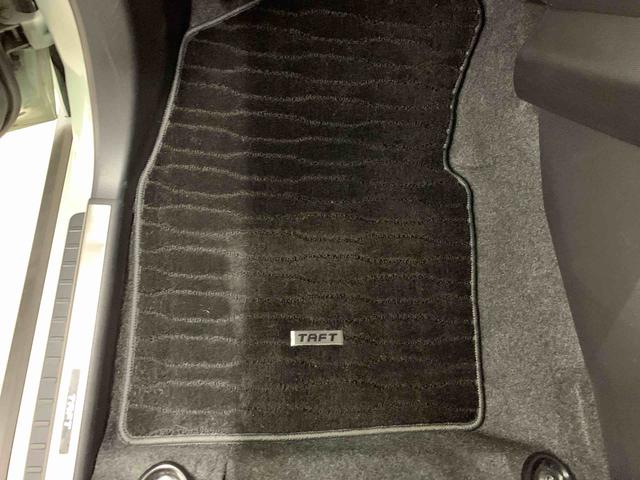 タフト G ダーククロムベンチャー 2WD LEDヘッドライト・オートライト・ディスプレイオーディオ・ETC・プッシュスタートボタン・アイドリングストップ・シートヒーター・オートエアコン・電動格納式ドアミラー・スマートアシスト(36枚目)