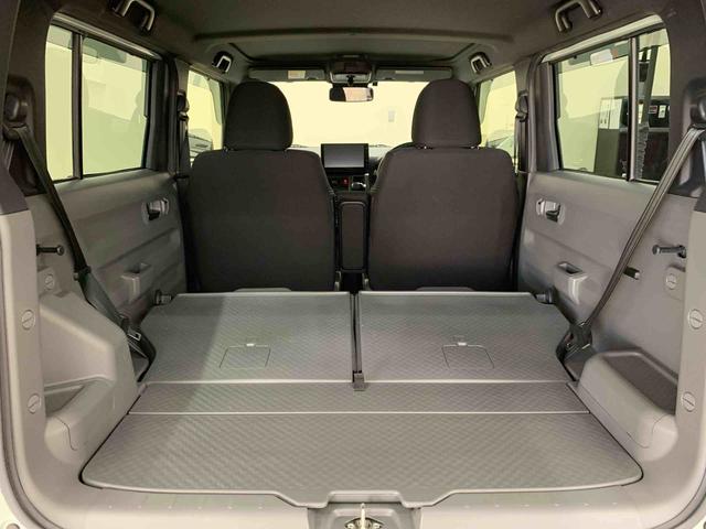 タフト G ダーククロムベンチャー 2WD LEDヘッドライト・オートライト・ディスプレイオーディオ・ETC・プッシュスタートボタン・アイドリングストップ・シートヒーター・オートエアコン・電動格納式ドアミラー・スマートアシスト(40枚目)