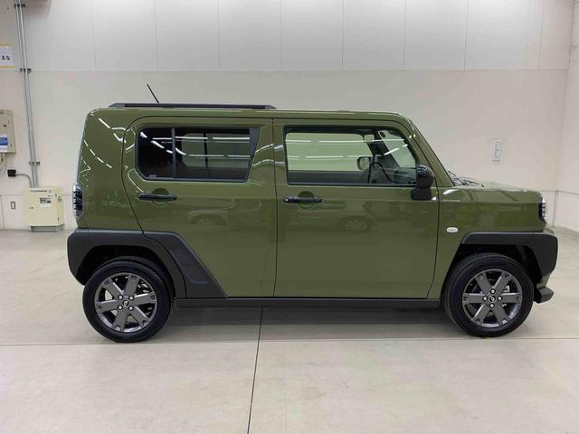 タフト Ｇ　ダーククロムベンチャー　２ＷＤ　ＬＥＤヘッドライト・オートライト・オートマチックハイビーム・オートエアコン・プッシュスタートボタン・アイドリングストップ・スマートアシスト・シートヒーター・電動格納式ドアミラー（7枚目）