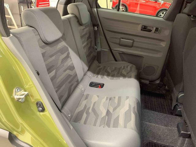 タフト Ｇ　ダーククロムベンチャー　２ＷＤ　ＬＥＤヘッドライト・オートライト・オートマチックハイビーム・オートエアコン・プッシュスタートボタン・アイドリングストップ・スマートアシスト・シートヒーター・電動格納式ドアミラー（17枚目）