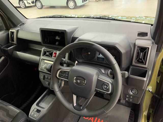 タフト Ｇ　ダーククロムベンチャー　２ＷＤ　ＬＥＤヘッドライト・オートライト・オートマチックハイビーム・オートエアコン・プッシュスタートボタン・アイドリングストップ・スマートアシスト・シートヒーター・電動格納式ドアミラー（18枚目）