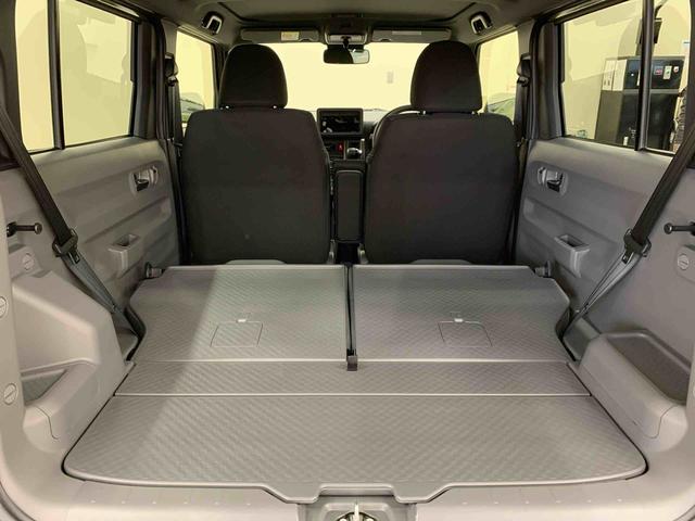 タフト Ｇ　ダーククロムベンチャー　２ＷＤ　ＬＥＤヘッドライト・オートライト・オートマチックハイビーム・オートエアコン・プッシュスタートボタン・アイドリングストップ・スマートアシスト・シートヒーター・電動格納式ドアミラー（40枚目）