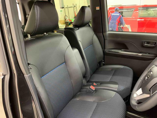 タント カスタムＲＳ　２ＷＤ　両側電動スライドドア・ＬＥＤヘッドライト・オートライト・オートマチックハイビーム・プッシュスタートボタン・アイドリングストップ・スマートアシスト・シートヒーター・電動格納式ドアミラー（16枚目）
