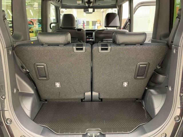 タント カスタムＲＳ　２ＷＤ　両側電動スライドドア・ＬＥＤヘッドライト・オートライト・オートマチックハイビーム・プッシュスタートボタン・アイドリングストップ・スマートアシスト・シートヒーター・電動格納式ドアミラー（21枚目）