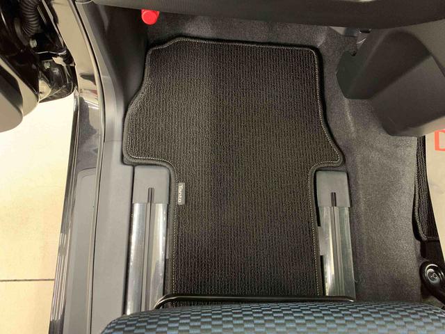 タント カスタムＲＳ　２ＷＤ　両側電動スライドドア・ＬＥＤヘッドライト・オートライト・オートマチックハイビーム・プッシュスタートボタン・アイドリングストップ・スマートアシスト・シートヒーター・電動格納式ドアミラー（36枚目）