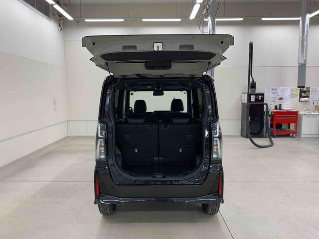 タント カスタムＲＳ　２ＷＤ　両側電動スライドドア・ＬＥＤヘッドライト・オートライト・オートマチックハイビーム・プッシュスタートボタン・アイドリングストップ・スマートアシスト・シートヒーター・電動格納式ドアミラー（39枚目）