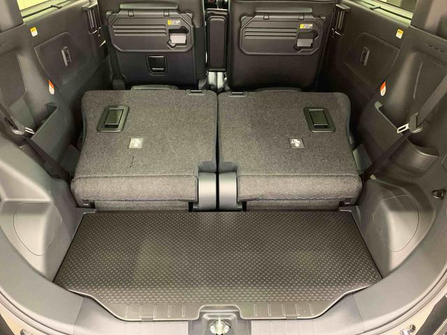 タント カスタムＲＳ　２ＷＤ　両側電動スライドドア・ＬＥＤヘッドライト・オートライト・オートマチックハイビーム・プッシュスタートボタン・アイドリングストップ・スマートアシスト・シートヒーター・電動格納式ドアミラー（40枚目）