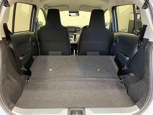 ミライース G SAIII 2WD LEDヘッドライト・オートライト・オートマチックハイビーム・ナビ・プッシュスタートボタン・アイドリングストップ・オートエアコン・シートヒーター・スマートアシストIII(40枚目)
