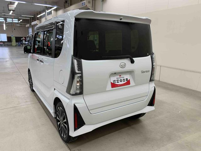 タント カスタムRS 2WD 両側電動スライドドア・LEDヘッドライト・オートライト・オートマチックハイビーム・プッシュスタートボタン・アイドリングストップ・シートヒーター・電動パーキングブレーキ・スマートアシスト(12枚目)