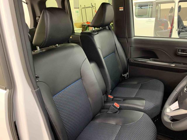 タント カスタムRS 2WD 両側電動スライドドア・LEDヘッドライト・オートライト・オートマチックハイビーム・プッシュスタートボタン・アイドリングストップ・シートヒーター・電動パーキングブレーキ・スマートアシスト(16枚目)