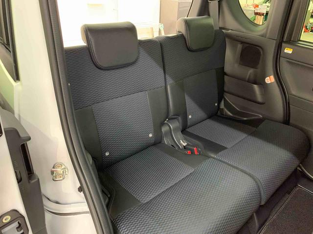 タント カスタムRS 2WD 両側電動スライドドア・LEDヘッドライト・オートライト・オートマチックハイビーム・プッシュスタートボタン・アイドリングストップ・シートヒーター・電動パーキングブレーキ・スマートアシスト(17枚目)