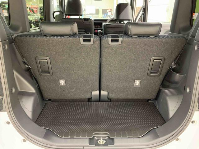 タント カスタムRS 2WD 両側電動スライドドア・LEDヘッドライト・オートライト・オートマチックハイビーム・プッシュスタートボタン・アイドリングストップ・シートヒーター・電動パーキングブレーキ・スマートアシスト(21枚目)