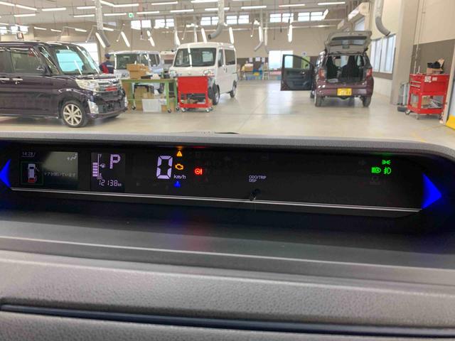 タント カスタムRS 2WD 両側電動スライドドア・LEDヘッドライト・オートライト・オートマチックハイビーム・プッシュスタートボタン・アイドリングストップ・シートヒーター・電動パーキングブレーキ・スマートアシスト(24枚目)