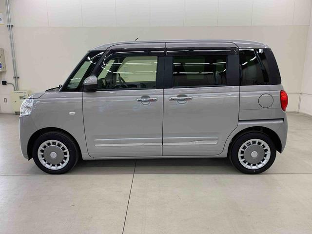 ムーヴキャンバス セオリーＧ　２ＷＤ　両側電動スライドドア・ナビ・ドライブレコーダー・ＥＴＣ・ＬＥＤヘッドライト・オートライト・オートマチックハイビーム・プッシュスタートボタン・アイドリングストップ・スマートアシスト（8枚目）