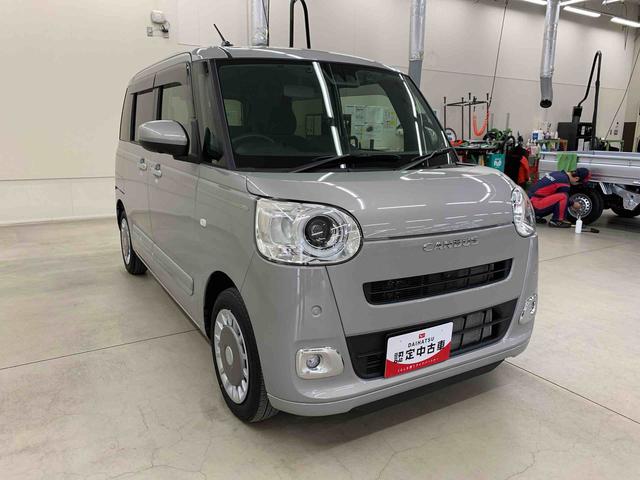 ムーヴキャンバス セオリーＧ　２ＷＤ　両側電動スライドドア・ナビ・ドライブレコーダー・ＥＴＣ・ＬＥＤヘッドライト・オートライト・オートマチックハイビーム・プッシュスタートボタン・アイドリングストップ・スマートアシスト（9枚目）