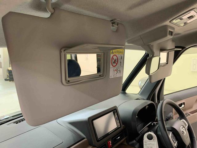 ムーヴキャンバス セオリーＧ　２ＷＤ　両側電動スライドドア・ナビ・ドライブレコーダー・ＥＴＣ・ＬＥＤヘッドライト・オートライト・オートマチックハイビーム・プッシュスタートボタン・アイドリングストップ・スマートアシスト（29枚目）