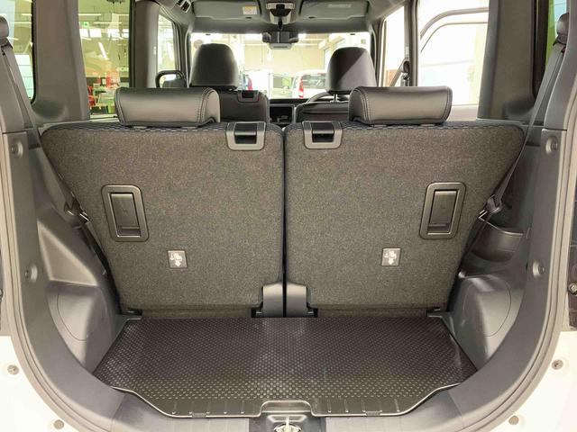 タント カスタムＸ　２ＷＤ　両側電動スライドドア・ＬＥＤヘッドライト・オートライト・オートマチックハイビーム・プッシュスタートボタン・アイドリングストップ・シートヒーター・電動パーキングブレーキ・スマートアシスト（21枚目）