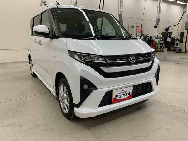 ムーヴ Ｇ　２ＷＤ　片側電動スライドドア・ＬＥＤヘッドライト・オートライト・オートマチックハイビーム・プッシュスタートボタン・アイドリングストップ・オートエアコン・電動パーキングブレーキ・スマートアシスト（9枚目）