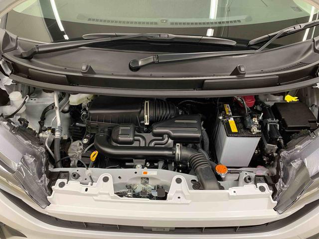 ムーヴ Ｇ　２ＷＤ　片側電動スライドドア・ＬＥＤヘッドライト・オートライト・オートマチックハイビーム・プッシュスタートボタン・アイドリングストップ・オートエアコン・電動パーキングブレーキ・スマートアシスト（20枚目）