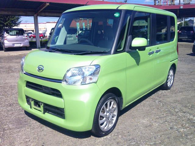 タント Ｘ　スマートセレクションＳＡ　４ＷＤ　全国２年間保証付（5枚目）