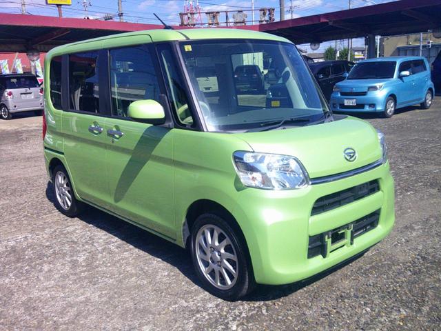 タント Ｘ　スマートセレクションＳＡ　４ＷＤ　全国２年間保証付（8枚目）
