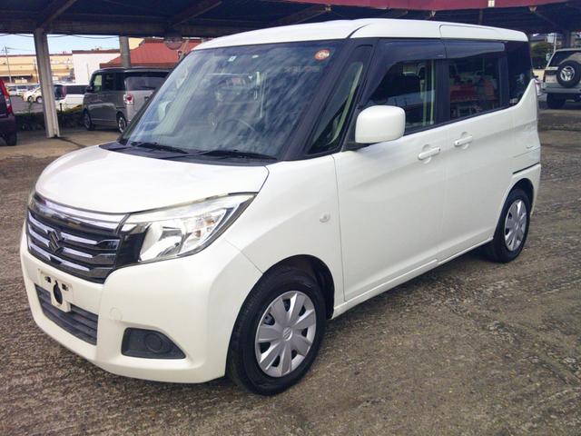 ソリオ Ｇ　電動ドア　スマートキー＆プッシュスタート（5枚目）