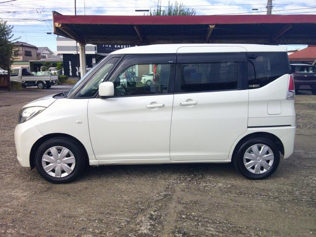 ソリオ Ｇ　電動ドア　スマートキー＆プッシュスタート（6枚目）