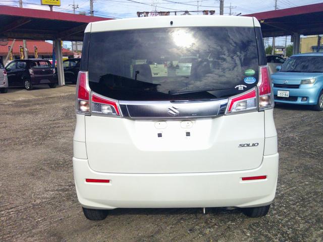 ソリオ Ｇ　電動ドア　スマートキー＆プッシュスタート（11枚目）