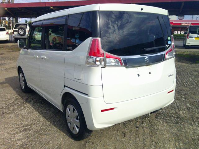 ソリオ Ｇ　電動ドア　スマートキー＆プッシュスタート（13枚目）