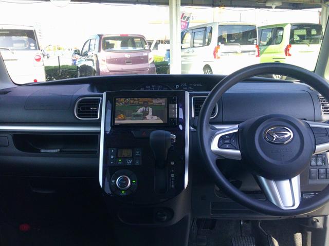 タント カスタムX トップエディションリミテッドSAIII 両側電動ドア ナビ フルセグTV 全方位バックカメラ ナビ連動ドラレコ ブルートゥース LEDヘッド&フォグランプ 14インチアルミ(28枚目)