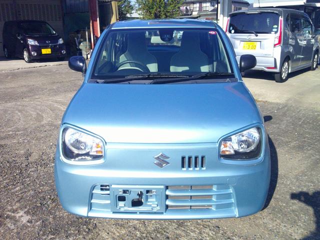 アルト L レーダーブレーキサポート装着車 全席パワーウィンド シートヒーター(2枚目)