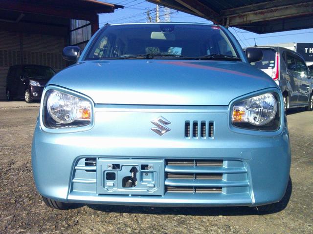 アルト L レーダーブレーキサポート装着車 全席パワーウィンド シートヒーター(3枚目)