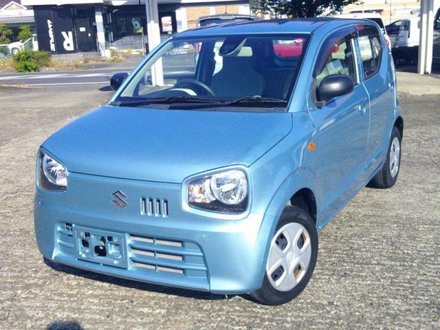 アルト L レーダーブレーキサポート装着車 全席パワーウィンド シートヒーター(5枚目)