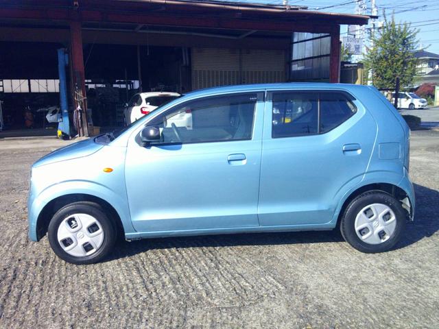 アルト L レーダーブレーキサポート装着車 全席パワーウィンド シートヒーター(7枚目)