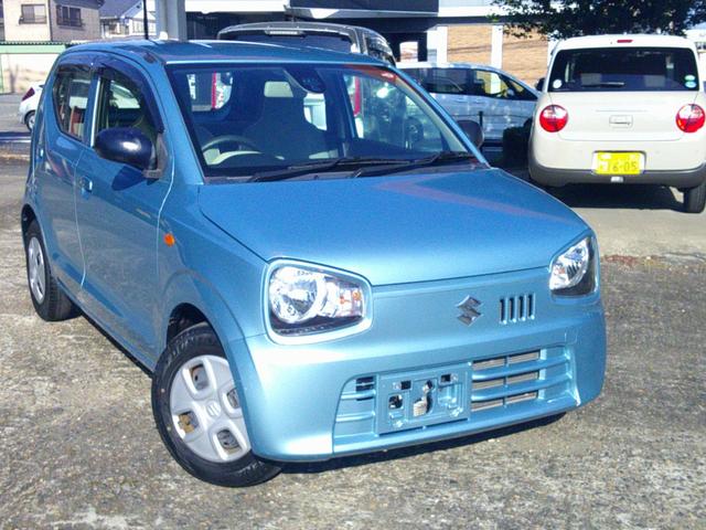 アルト L レーダーブレーキサポート装着車 全席パワーウィンド シートヒーター(10枚目)