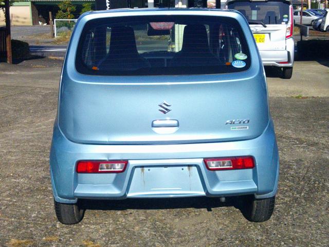 アルト L レーダーブレーキサポート装着車 全席パワーウィンド シートヒーター(12枚目)