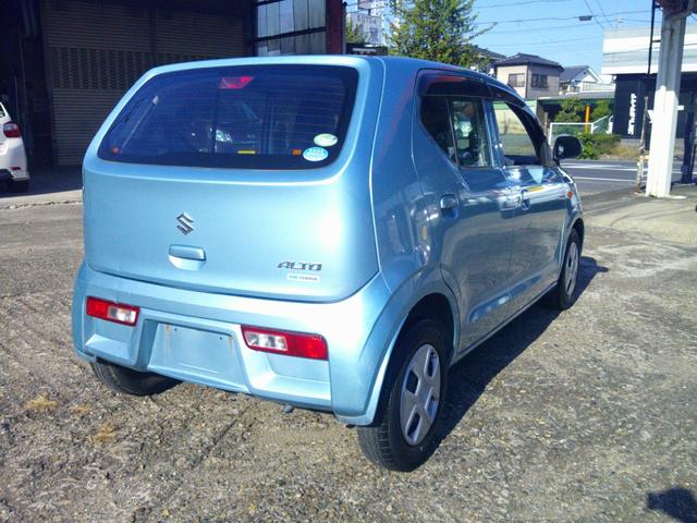 アルト L レーダーブレーキサポート装着車 全席パワーウィンド シートヒーター(13枚目)