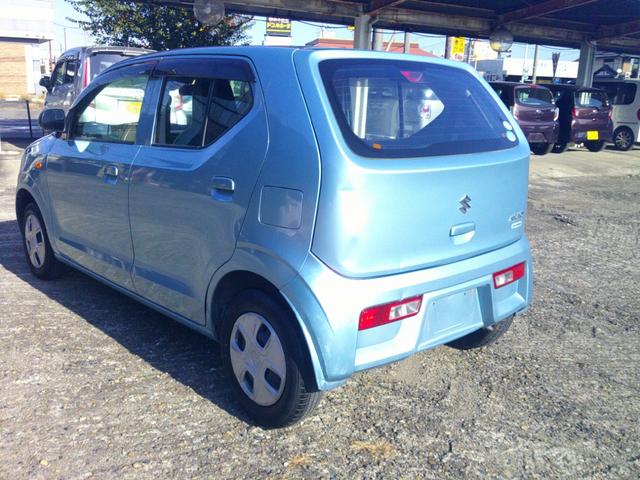 アルト L レーダーブレーキサポート装着車 全席パワーウィンド シートヒーター(14枚目)