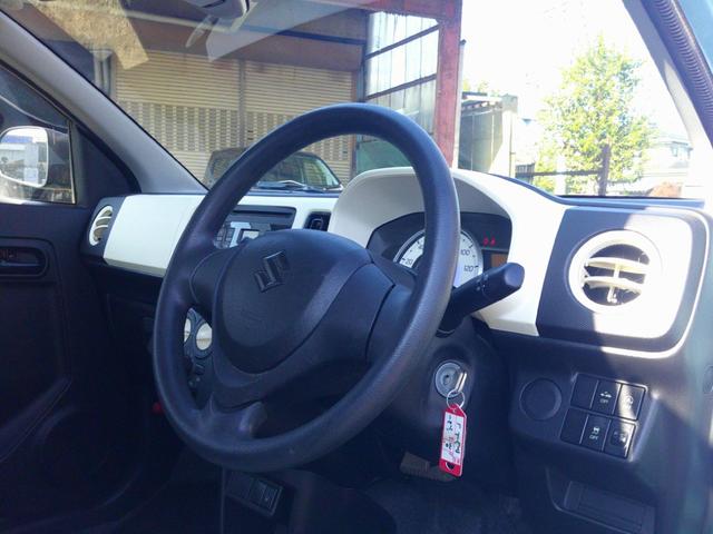 アルト L レーダーブレーキサポート装着車 全席パワーウィンド シートヒーター(16枚目)