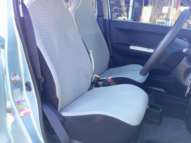 アルト L レーダーブレーキサポート装着車 全席パワーウィンド シートヒーター(17枚目)