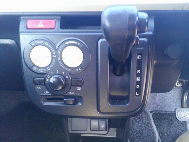 アルト L レーダーブレーキサポート装着車 全席パワーウィンド シートヒーター(20枚目)