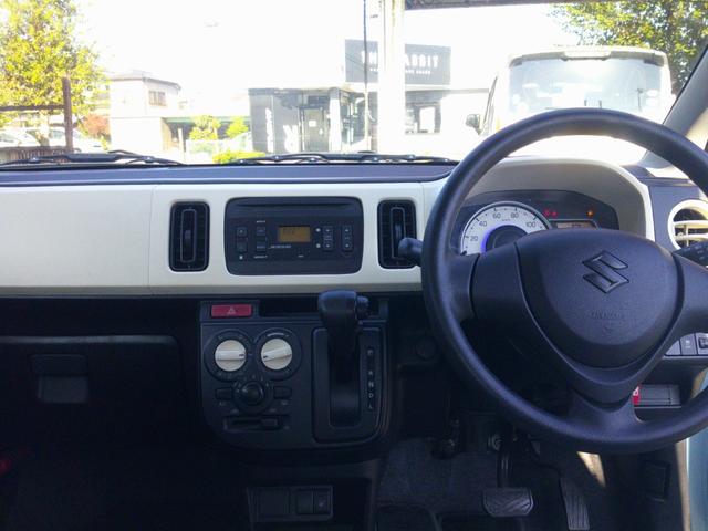 アルト L レーダーブレーキサポート装着車 全席パワーウィンド シートヒーター(24枚目)