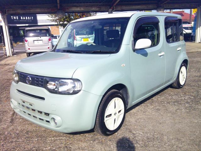 外装きれいな車両です