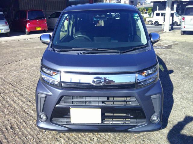 ムーヴ カスタム　Ｘリミテッド　ＳＡＩＩＩ　後期型　ＬＥＤヘッド＆フォグランプ　ナビ　フルセグＴＶ　ブルートゥース　バックカメラ　スマートキー＆プッシュスタート　１４アルミ　前後ドラレコ（2枚目）