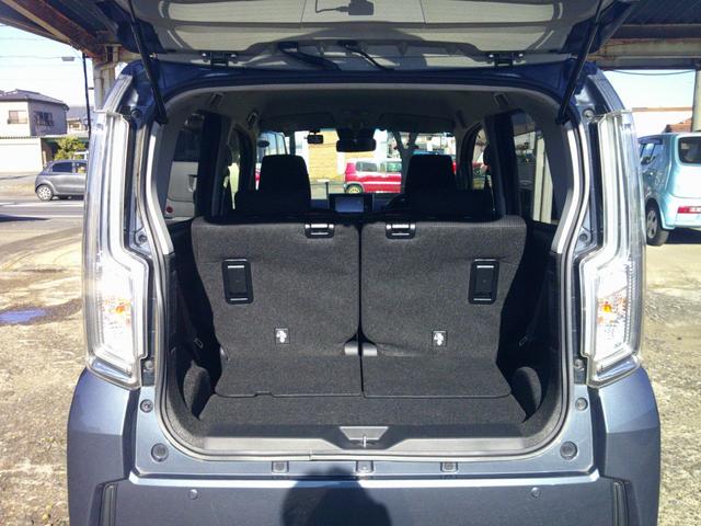 ムーヴ カスタム　Ｘリミテッド　ＳＡＩＩＩ　後期型　ＬＥＤヘッド＆フォグランプ　ナビ　フルセグＴＶ　ブルートゥース　バックカメラ　スマートキー＆プッシュスタート　１４アルミ　前後ドラレコ（17枚目）