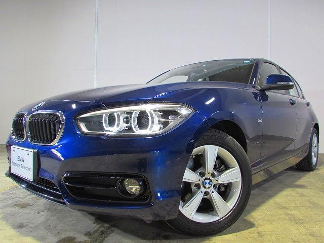 118d スポーツ 認定中古車 純正ナビ Bカメ 禁煙車(10枚目)