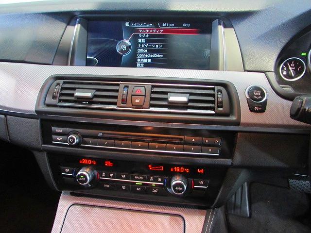 523d Mスポーツ 認定中古車 純正ナビ キセノン DTV(3枚目)