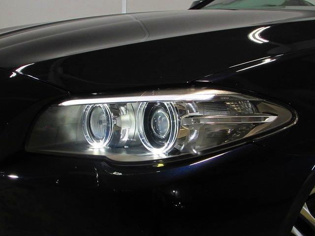 523d Mスポーツ 認定中古車 純正ナビ キセノン DTV(6枚目)