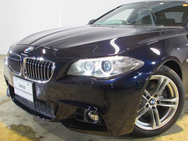 523d Mスポーツ 認定中古車 純正ナビ キセノン DTV(9枚目)